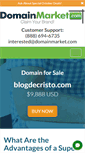 Mobile Screenshot of blogdecristo.com